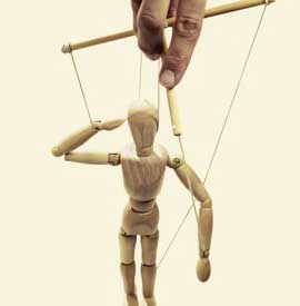 manipulation